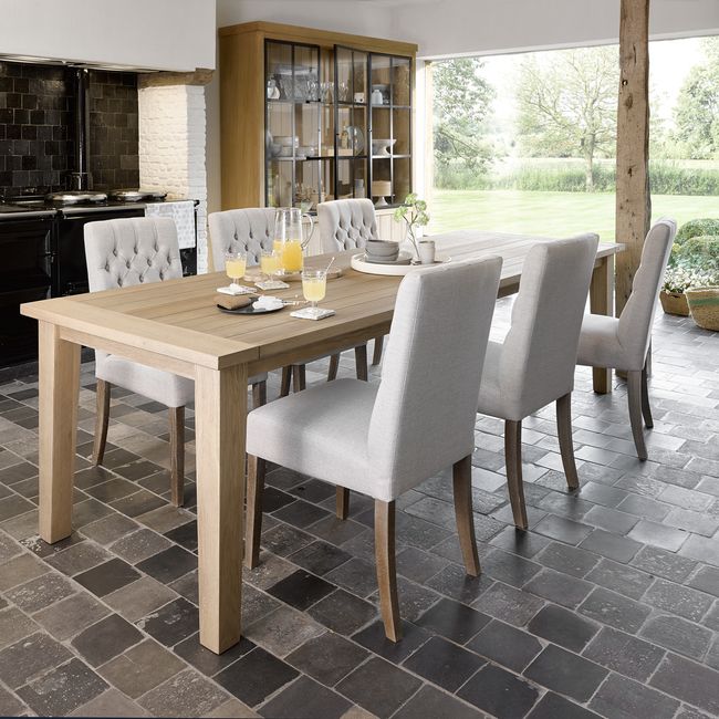 Eetkamerstoel - Inari Beige