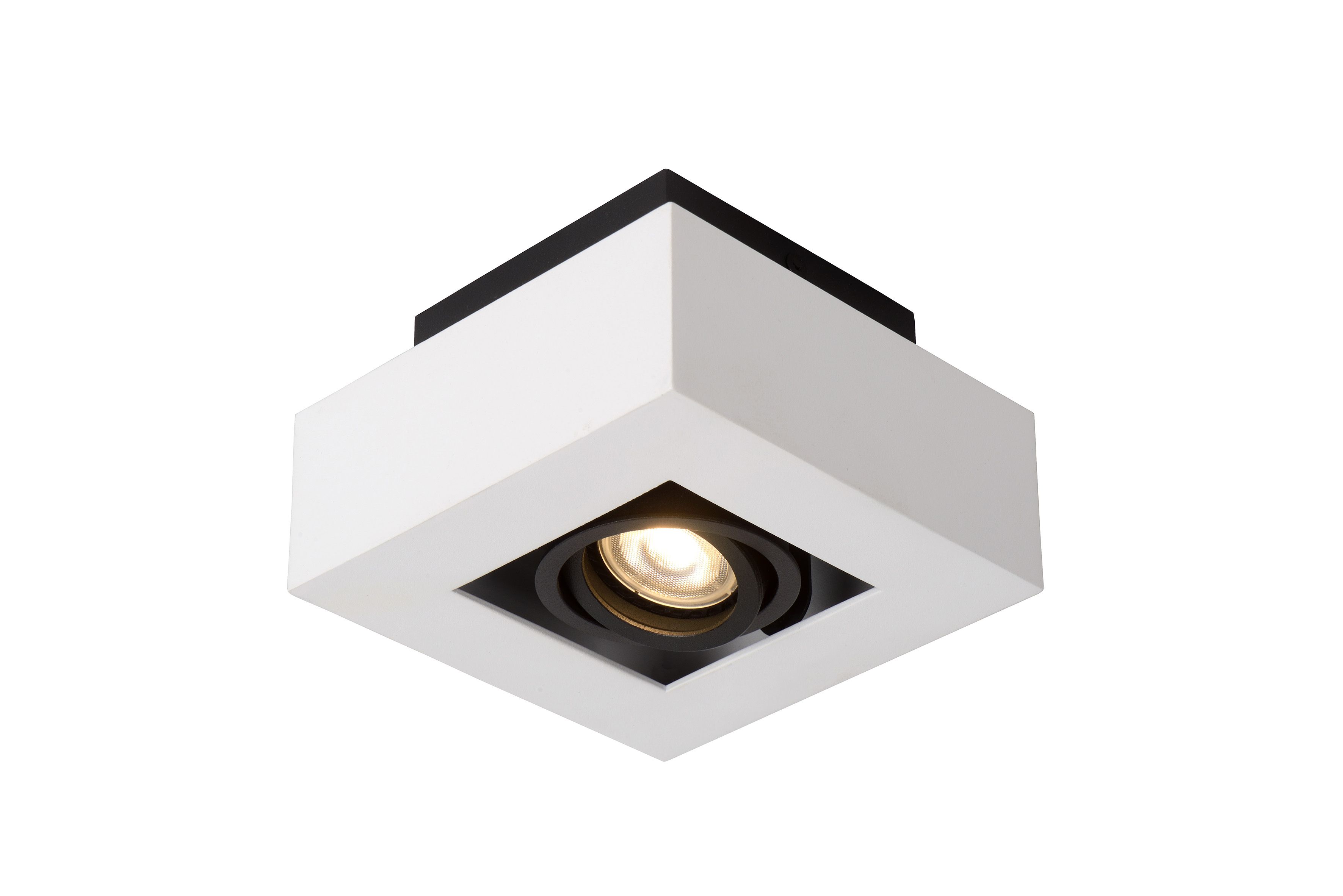 Spot XIRAX - Zwart LCD091190631