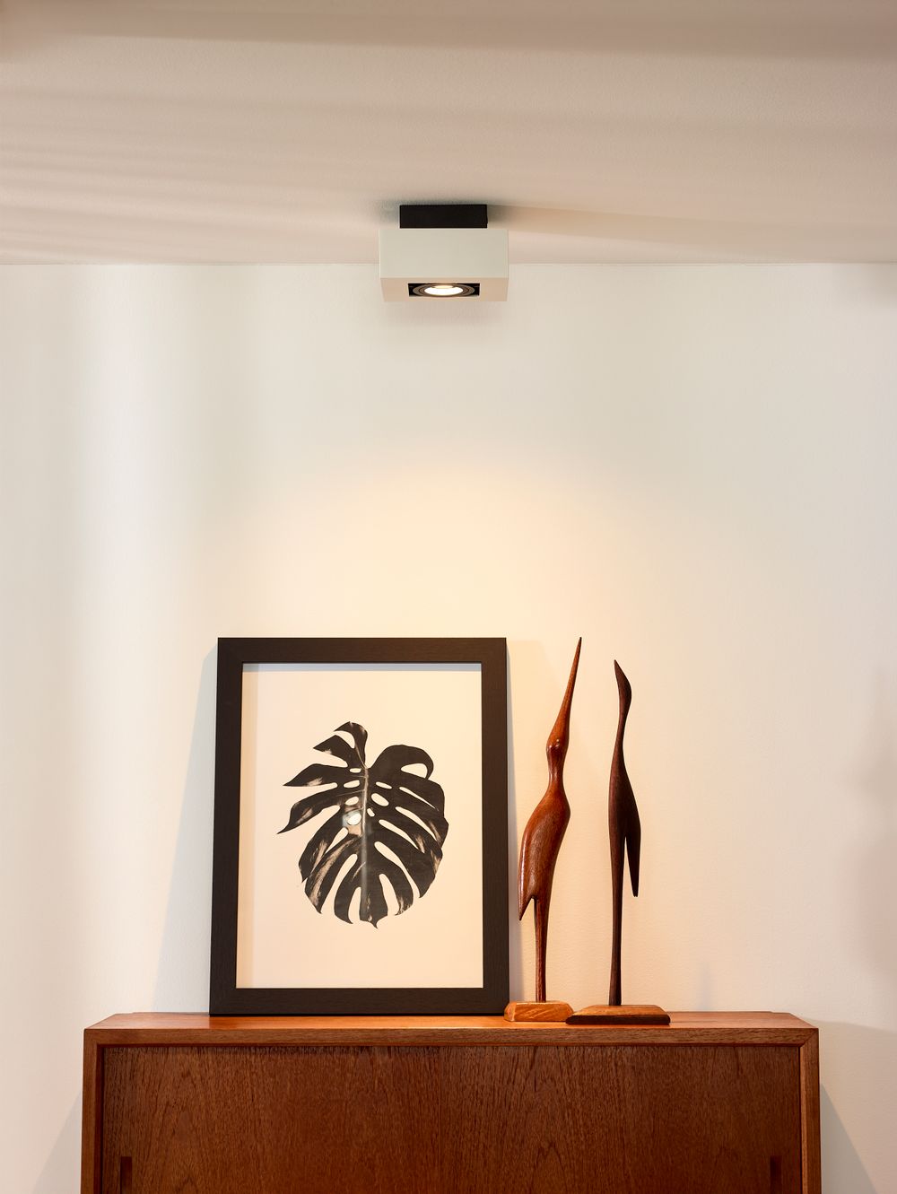 Spot XIRAX - Zwart LCD091190631