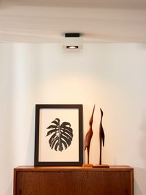 Spot XIRAX - Zwart LCD091190631