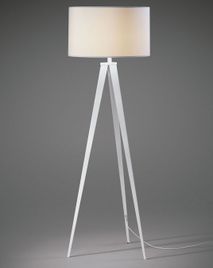 Vloerlamp IGUAZU - Zwart KAV A639E05