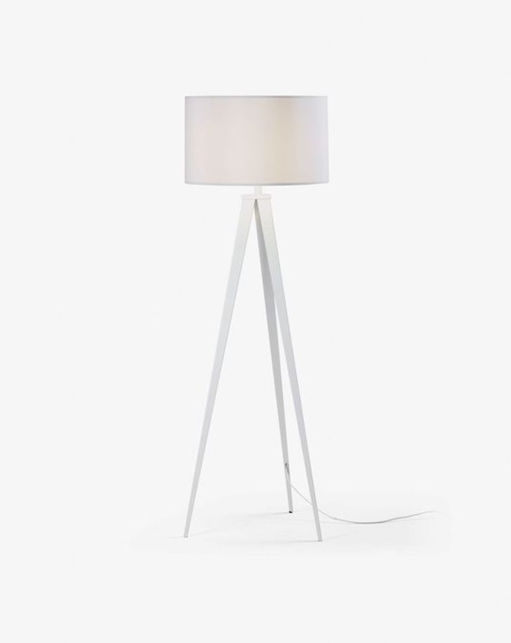 Vloerlamp IGUAZU - Zwart KAV A639E05