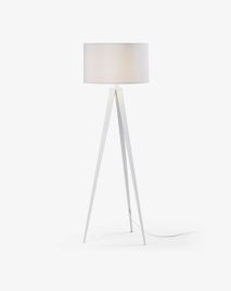 Vloerlamp IGUAZU - Zwart KAV A639E05