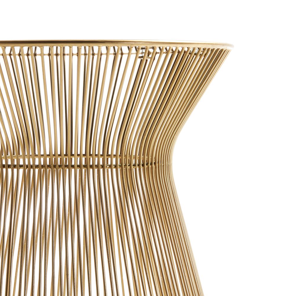 Bijzettafel JOLENE - Goud KAV AA4281R83