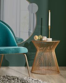 Bijzettafel JOLENE - Goud KAV AA4281R83