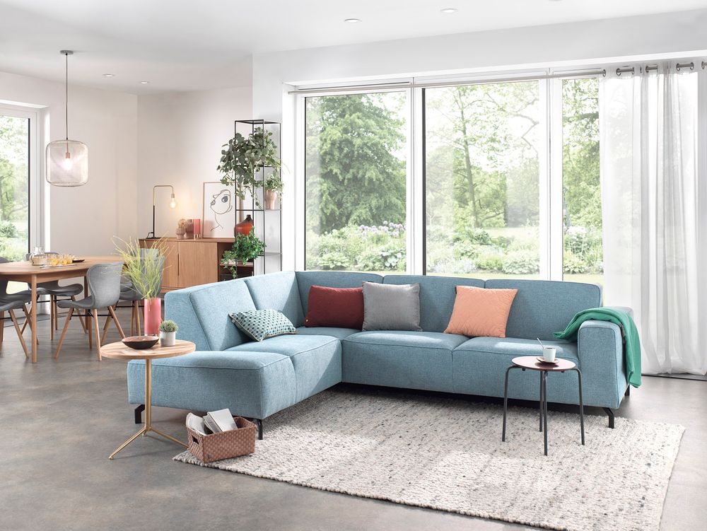 Hoekzetel TOP - Cube ocean blue IMS TO TL25R