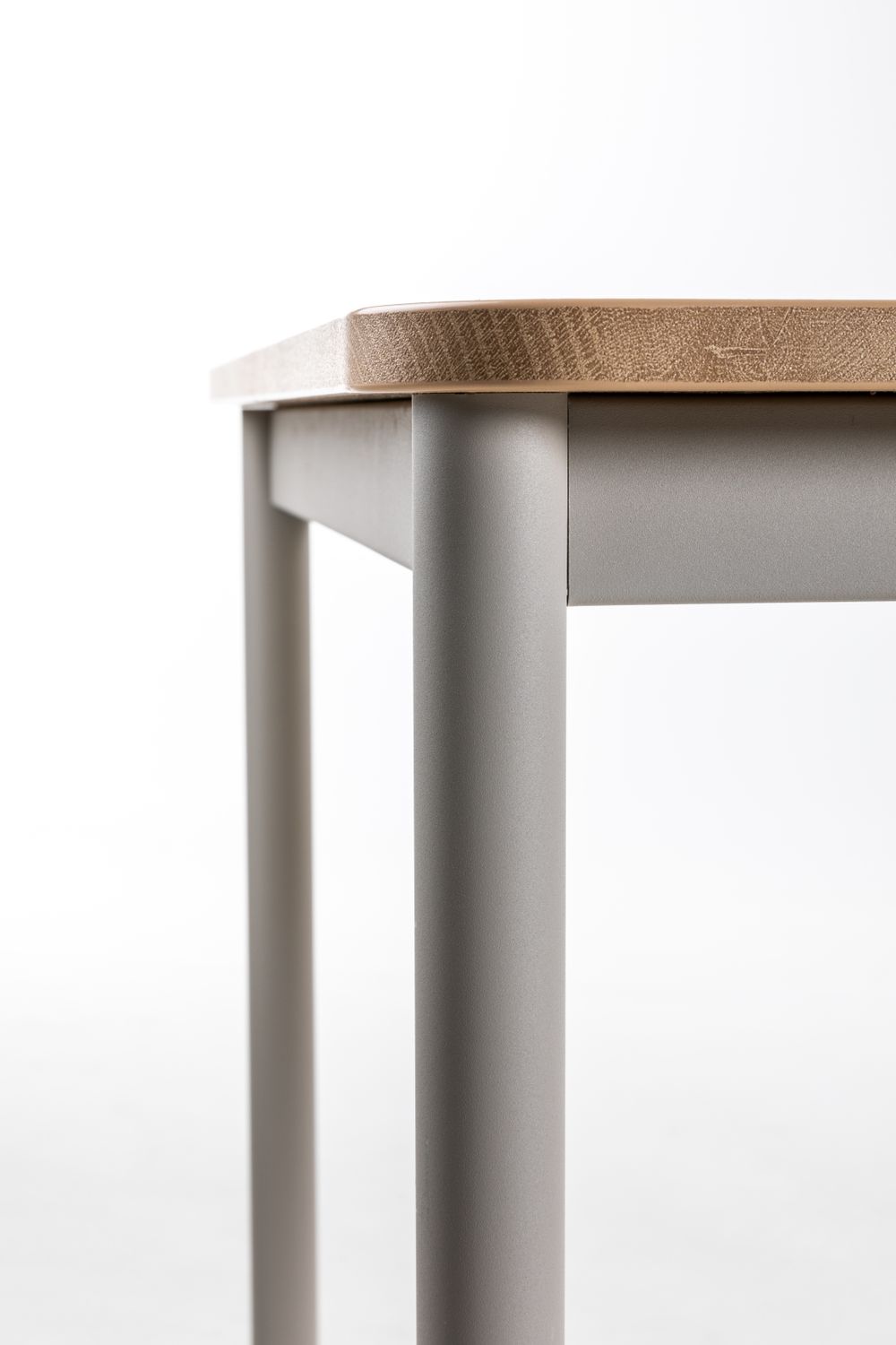 Tafel BASIC - Natuur eiken/zand taupe PFT-52-000003-EP87HA84