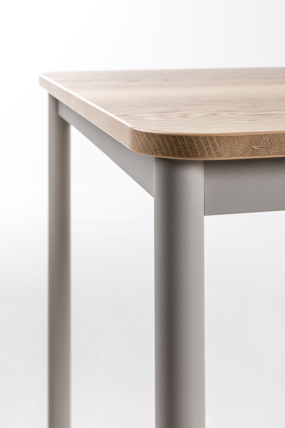 Tafel BASIC - Natuur eiken/zand taupe PFT-52-000003-EP87HA84