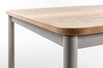 Tafel BASIC - Natuur eiken/zand taupe PFT-52-000003-EP87HA84