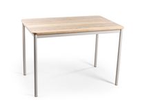 Tafel BASIC - Natuur eiken/zand taupe PFT-52-000003-EP87HA84