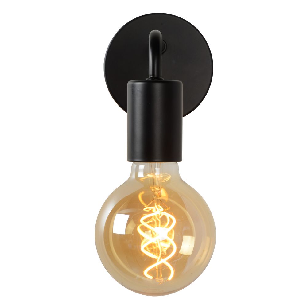 Muurlamp SCOTT - Zwart LCD452650130