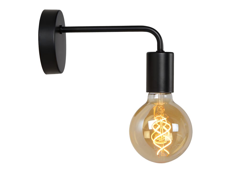 Muurlamp SCOTT - Zwart LCD452650130