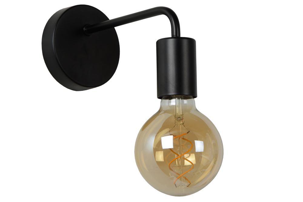 Muurlamp SCOTT - Zwart LCD452650130