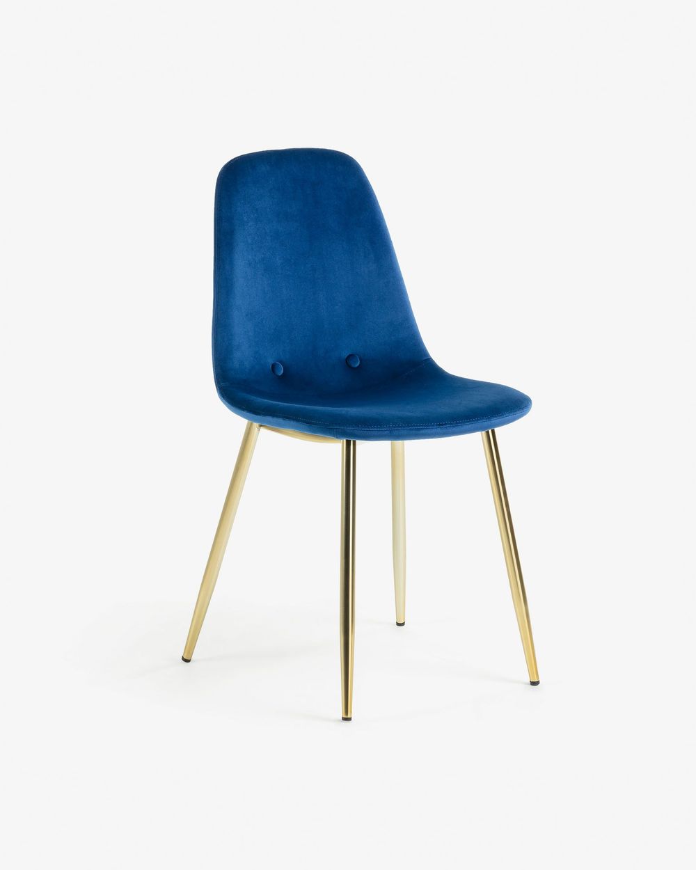 Stoel LISSY - Donkerblauw KAV CC1018J25