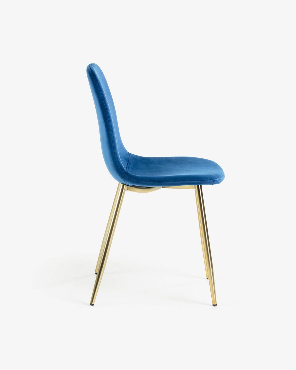 Stoel LISSY - Donkerblauw KAV CC1018J25