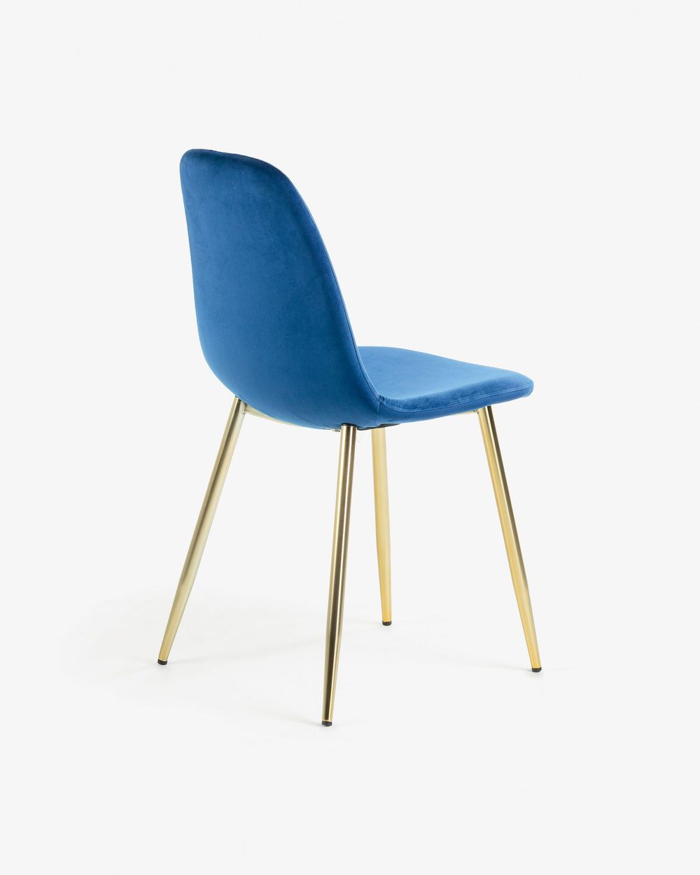 Stoel LISSY - Donkerblauw KAV CC1018J25