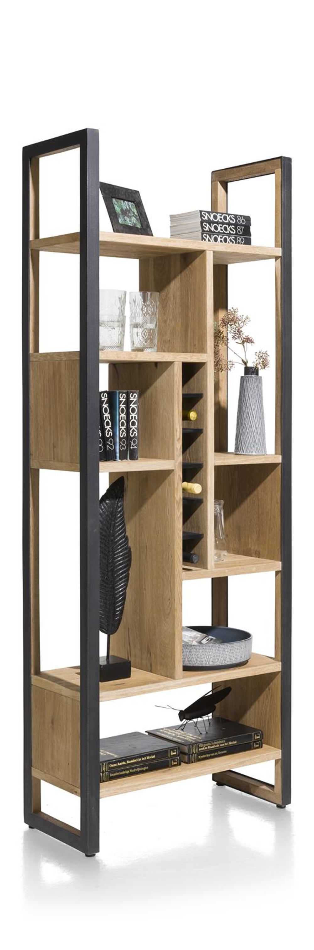 Roomdivider METALO - Railway Brown HEH 40960-RWB