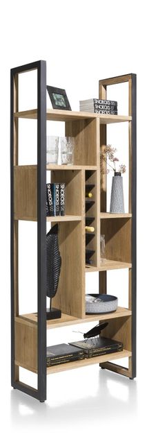Roomdivider METALO - Railway Brown HEH 40960-RWB