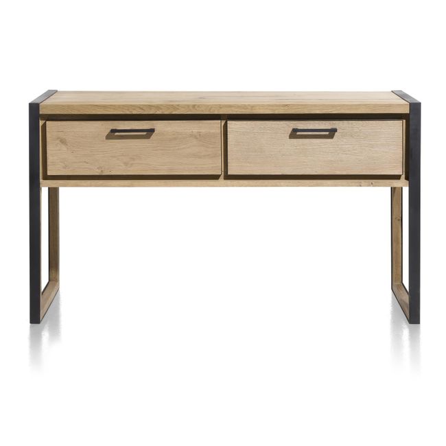 Wandtafel METALO - Railway Brown