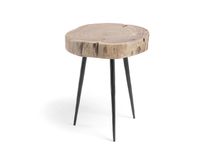 Bijzettafel hoog EIDER - Acacia KAV CC0408M43
