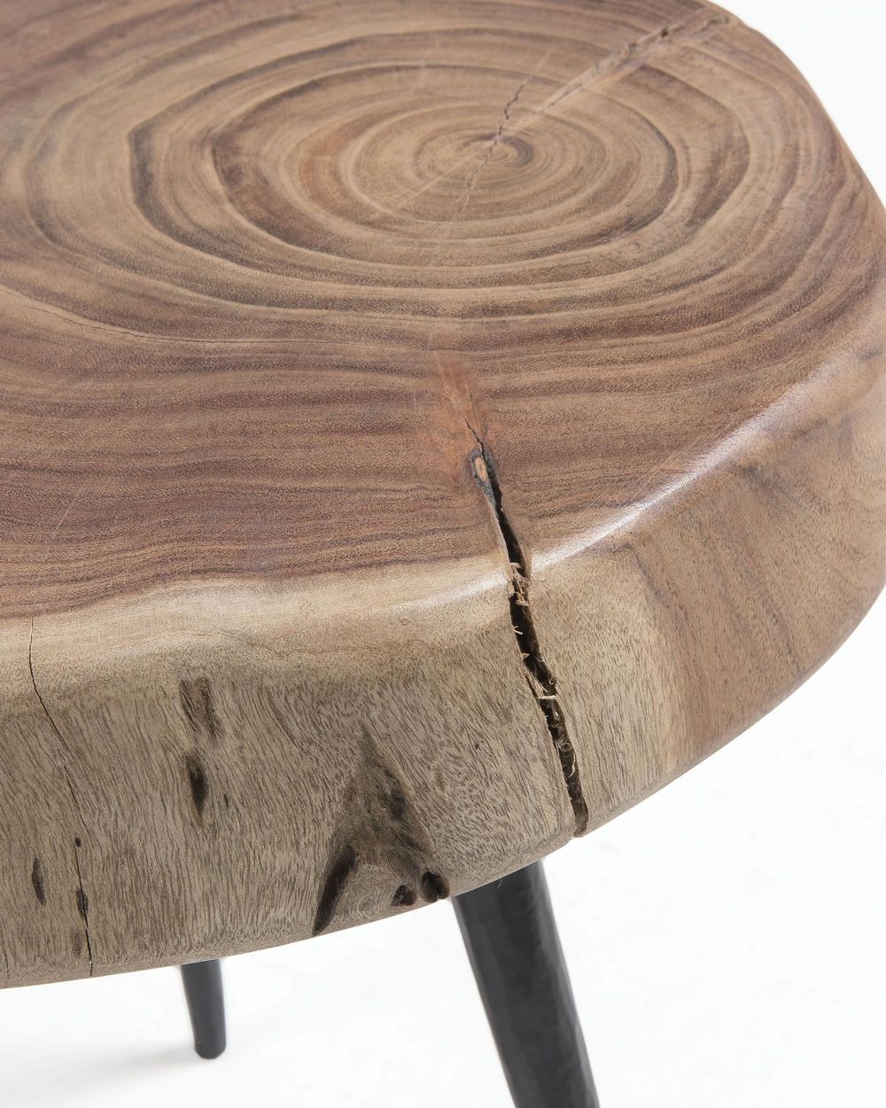 Bijzettafel hoog EIDER - Acacia KAV CC0409M43