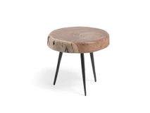 Bijzettafel hoog EIDER - Acacia KAV CC0409M43