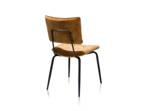 Eetkamerstoel MANOU - Olijfgroen HEH 36687-OKE