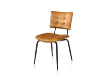 Eetkamerstoel MANOU - Olijfgroen HEH 36687-OKE