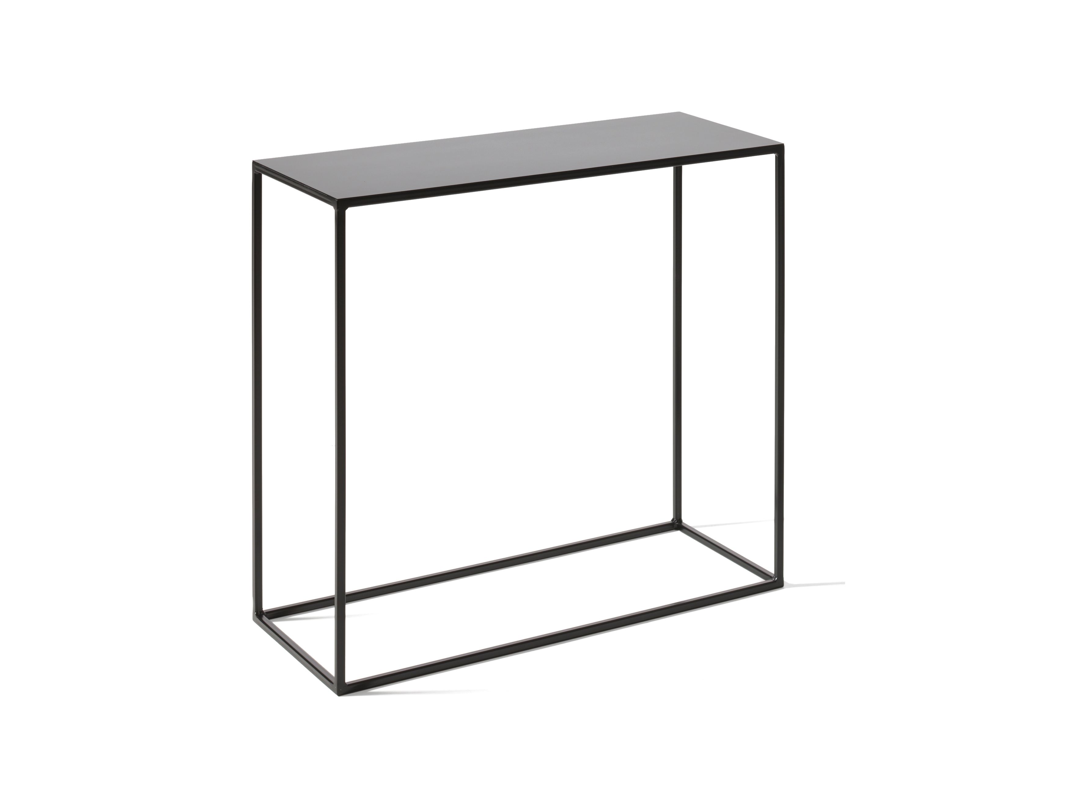 Muurtafel KUBUS - Zwart