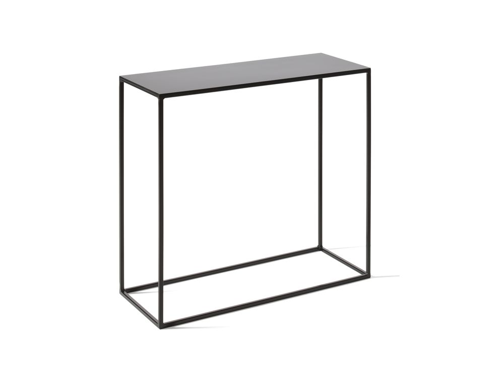 Muurtafel KUBUS - Zwart FDF KU SB90