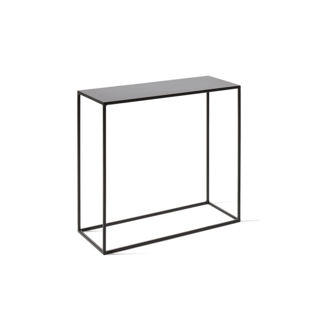 Muurtafel KUBUS - Zwart