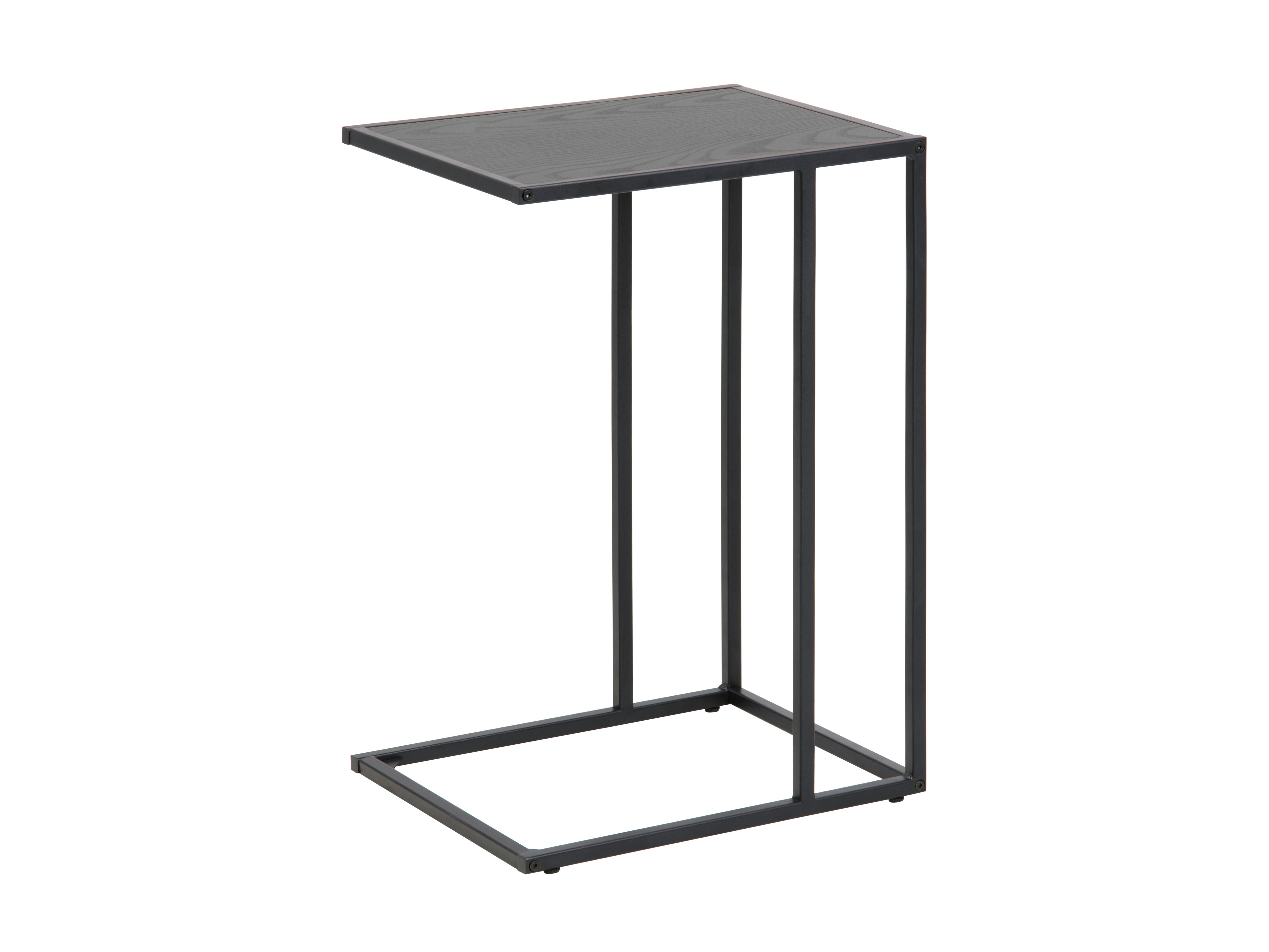 Laptoptafel SEAFORD - Zwart