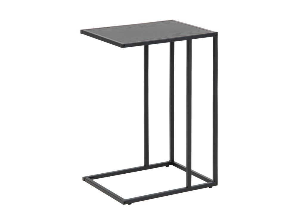 Laptoptafel SEAFORD - Zwart ACT SE LTZ