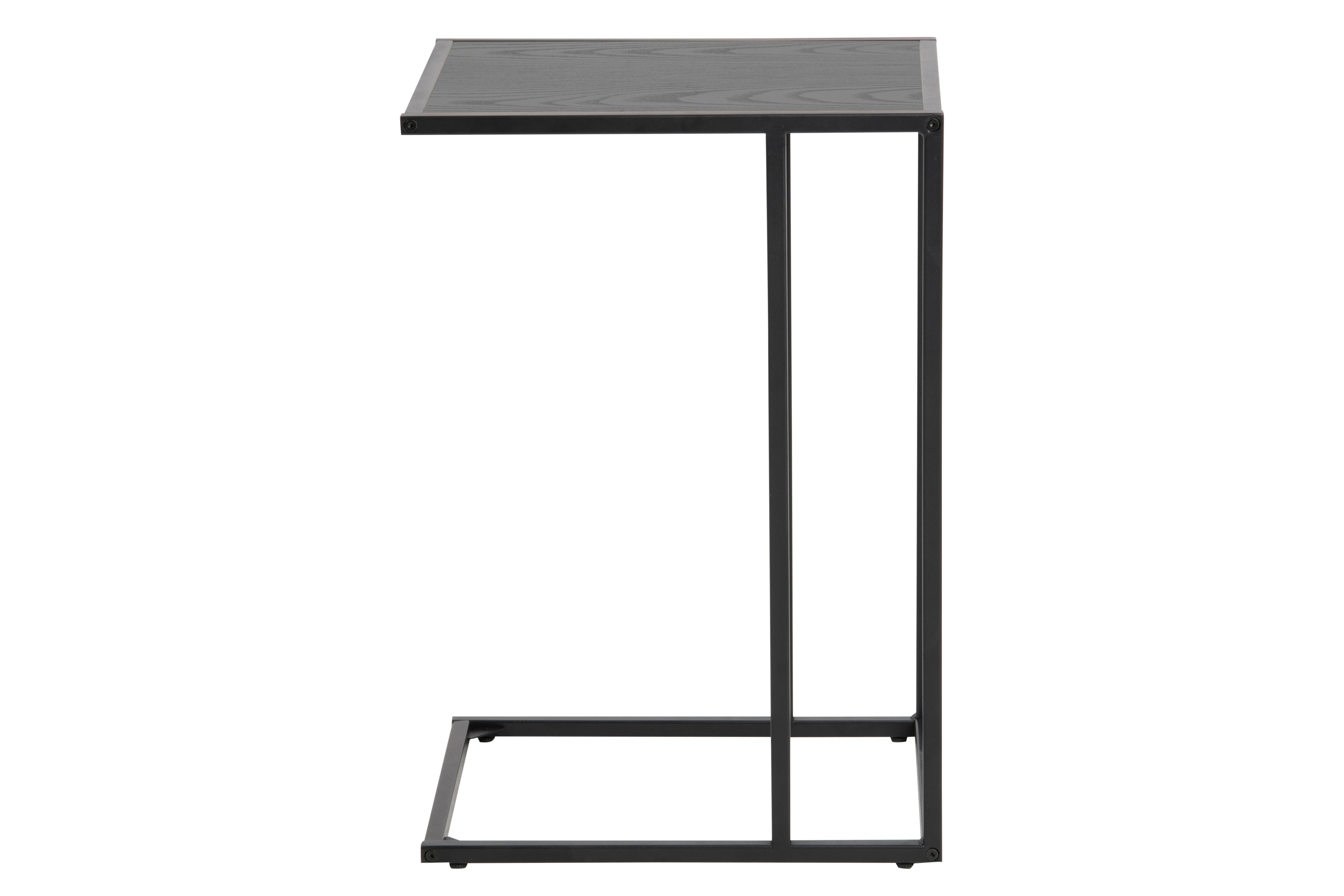 Laptoptafel SEAFORD - Zwart