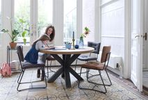 Stoel JULIEN - Groen HEH 36570-COG