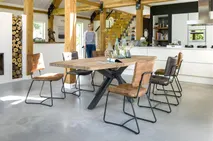 Stoel JULIEN - Groen HEH 36570-COG