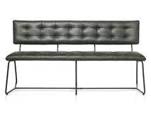 Eetkamerbank JULIEN - Antraciet HEH 36580-GRN