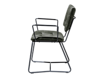 Armstoel JULIEN - Groen HEH 36572-RGR