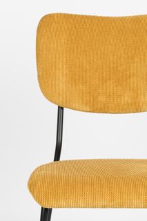 Stoel BENSON - Oker ZVR 1100387