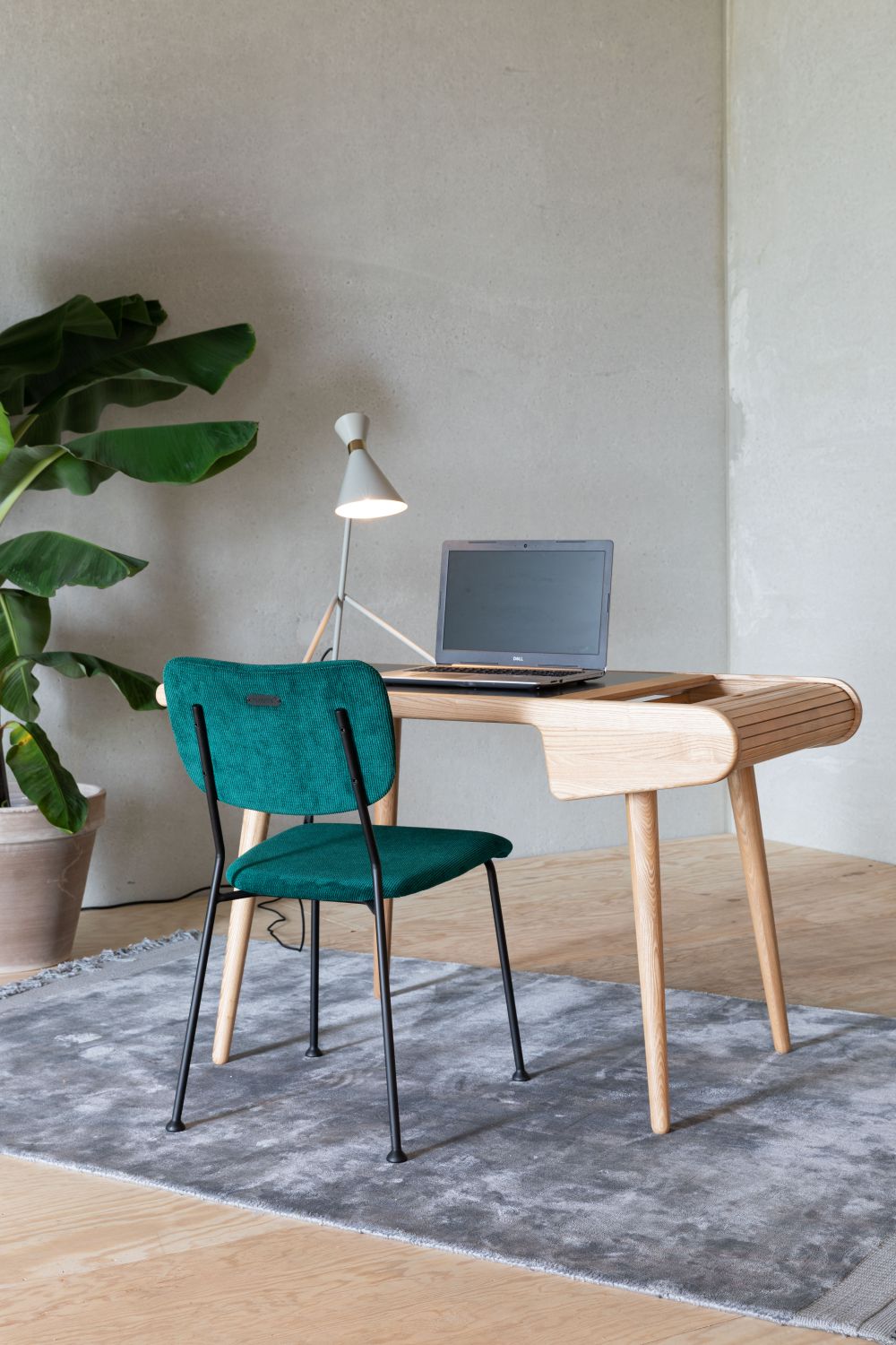 Stoel BENSON - Oker ZVR 1100389