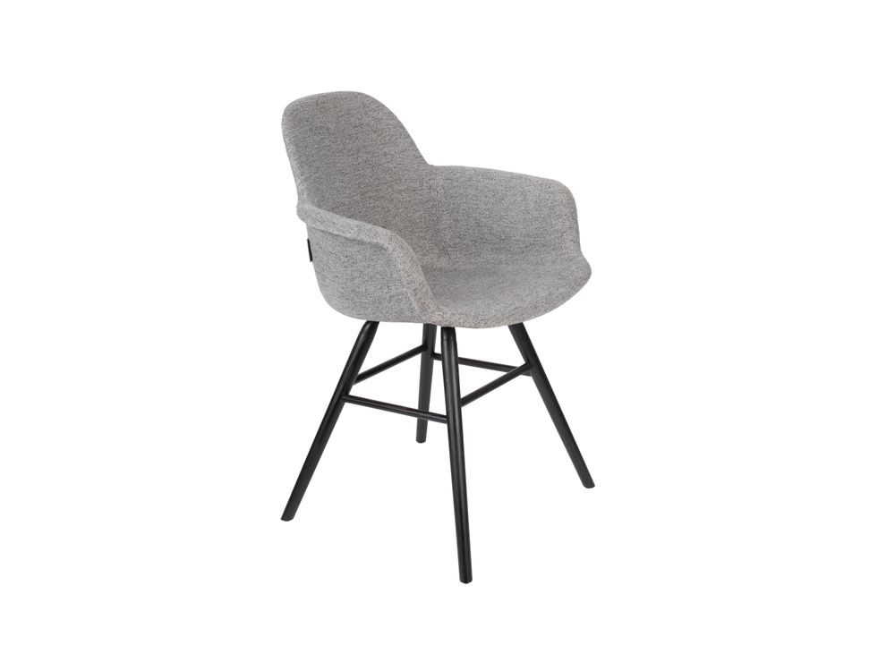 Armstoel ALBERT - Soft pink ZVR 1200208