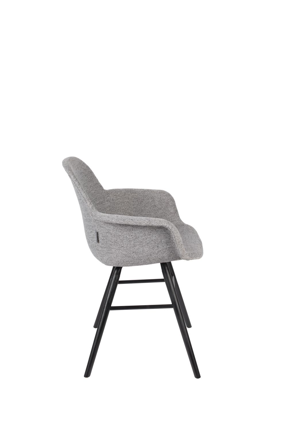 Armstoel ALBERT - Soft pink ZVR 1200208