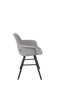 Armstoel ALBERT - Soft pink ZVR 1200208