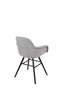 Armstoel ALBERT - Soft pink ZVR 1200208