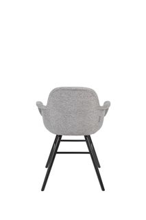 Armstoel ALBERT - Soft pink ZVR 1200208