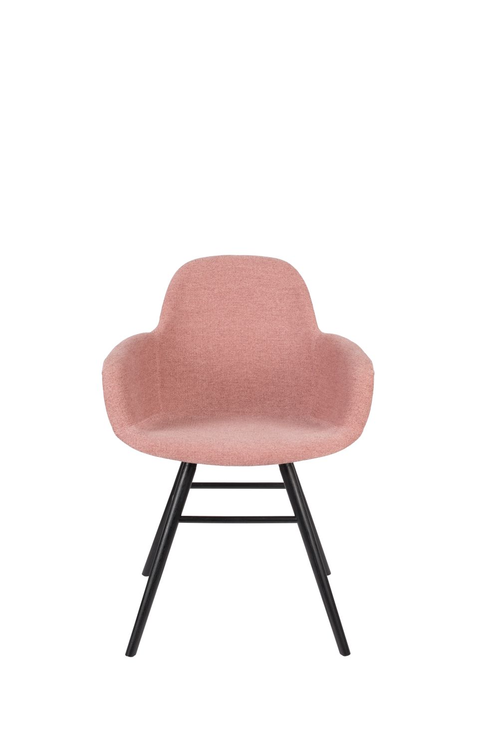 Armstoel ALBERT - Soft light grey ZVR 1200209