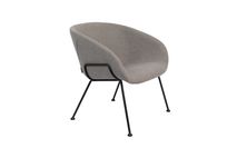 Lounge chair FESTON - Grey ZVR 3100074
