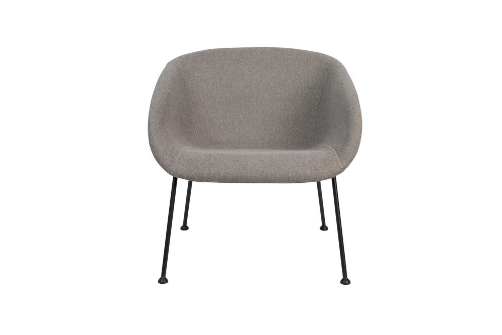 Lounge chair FESTON - Grey ZVR 3100074