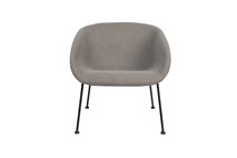 Lounge chair FESTON - Grey ZVR 3100074
