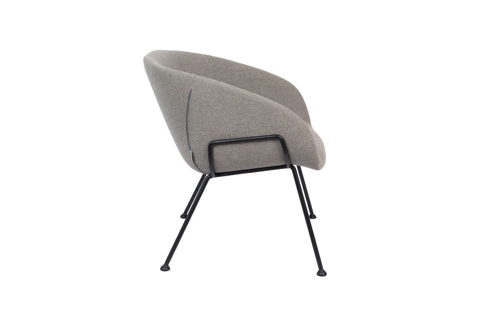 Lounge chair FESTON - Grey ZVR 3100074